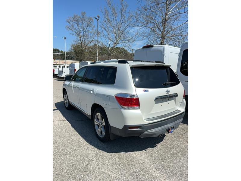 2013 Toyota Highlander Limited