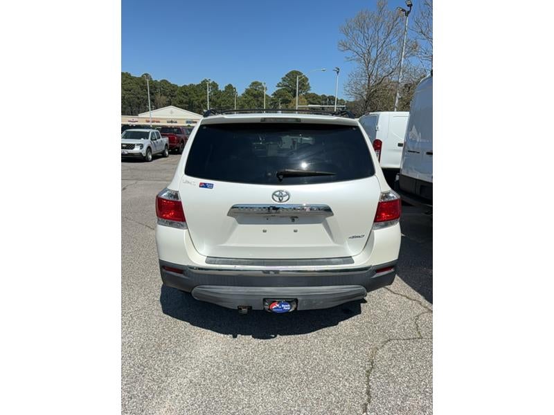 2013 Toyota Highlander Limited