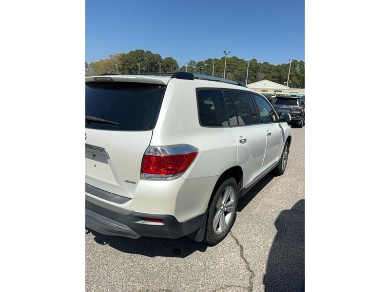2013 Toyota Highlander Limited