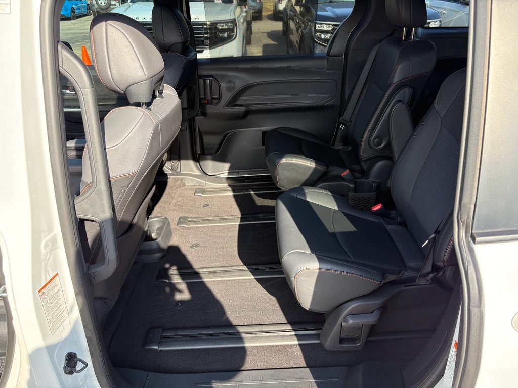2022 Toyota Sienna XSE