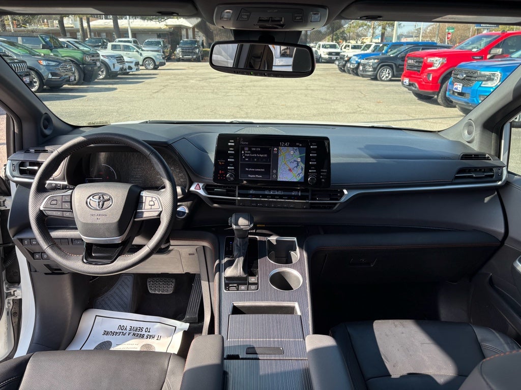 2022 Toyota Sienna XSE