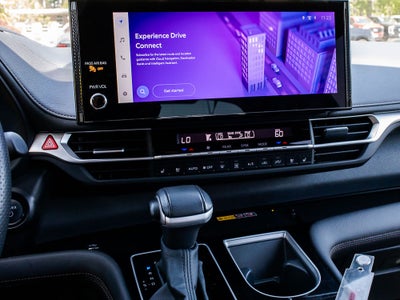 2025 Toyota Sienna Platinum