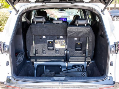 2025 Toyota Sienna Platinum