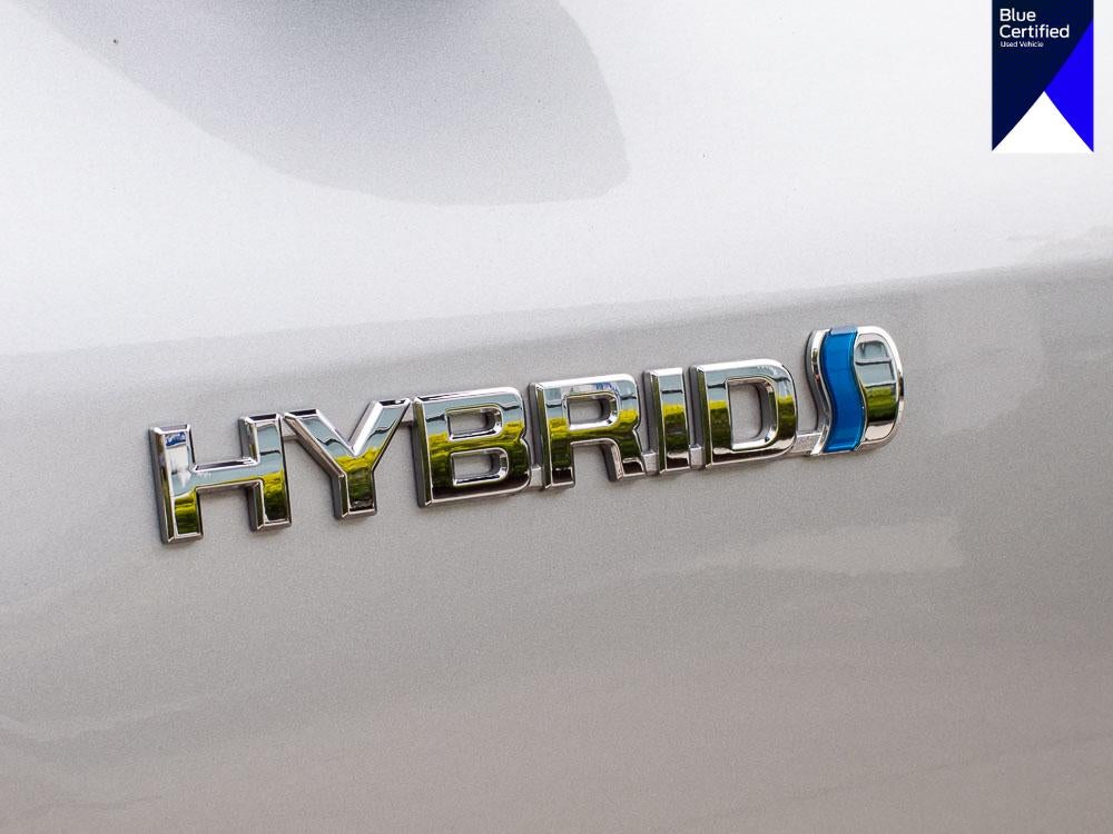 2021 Toyota Highlander Hybrid Hybrid XLE