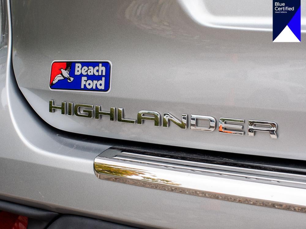 2021 Toyota Highlander Hybrid Hybrid XLE