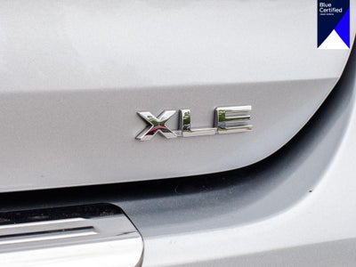 2021 Toyota Highlander Hybrid Hybrid XLE