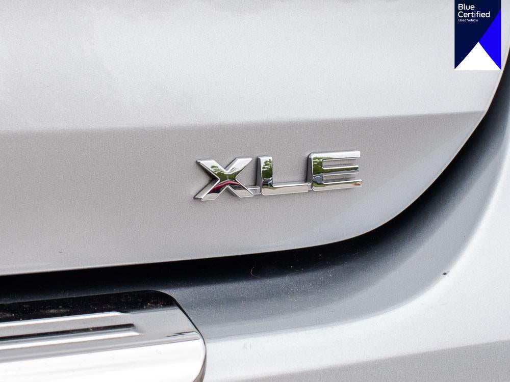 2021 Toyota Highlander Hybrid Hybrid XLE