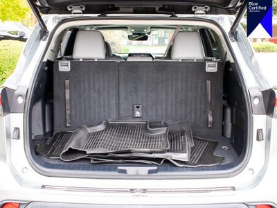 2021 Toyota Highlander Hybrid Hybrid XLE