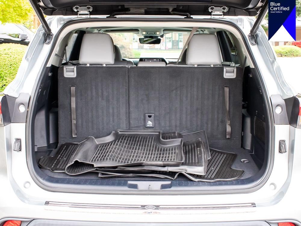 2021 Toyota Highlander Hybrid Hybrid XLE