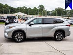 2021 Toyota Highlander Hybrid Hybrid XLE