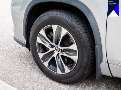 2021 Toyota Highlander Hybrid Hybrid XLE