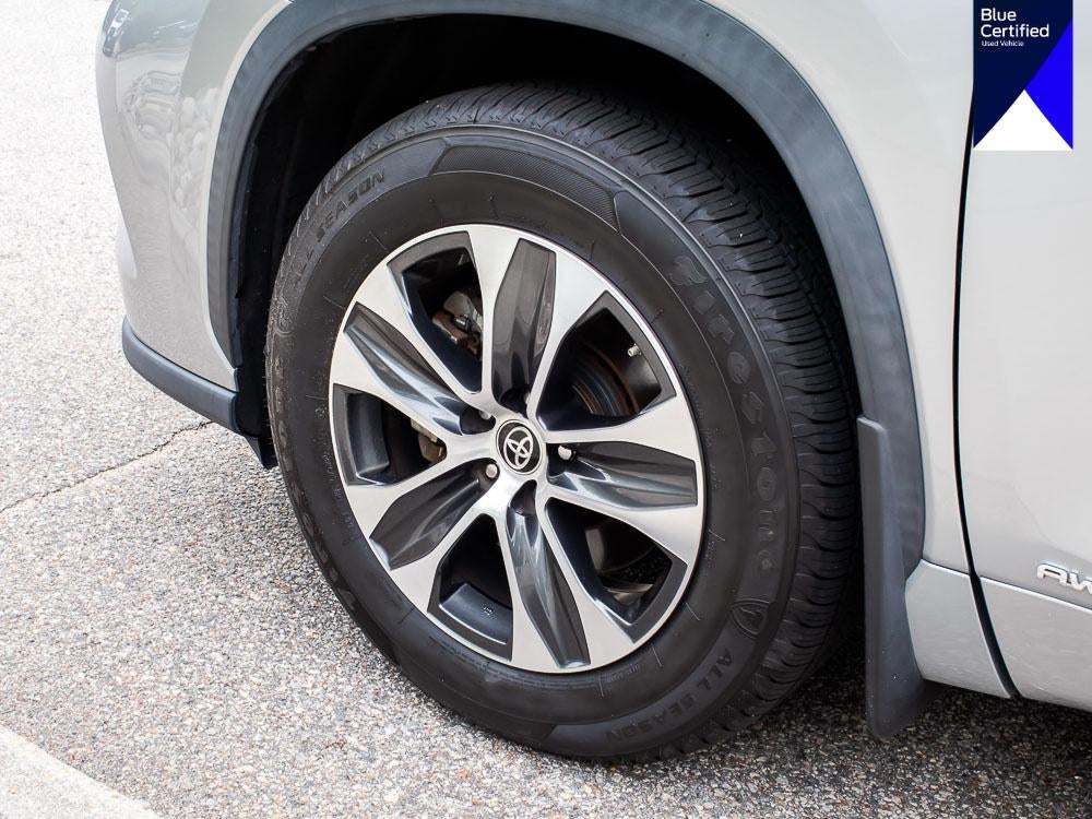 2021 Toyota Highlander Hybrid Hybrid XLE