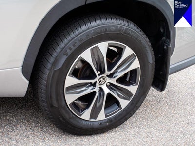 2021 Toyota Highlander Hybrid Hybrid XLE