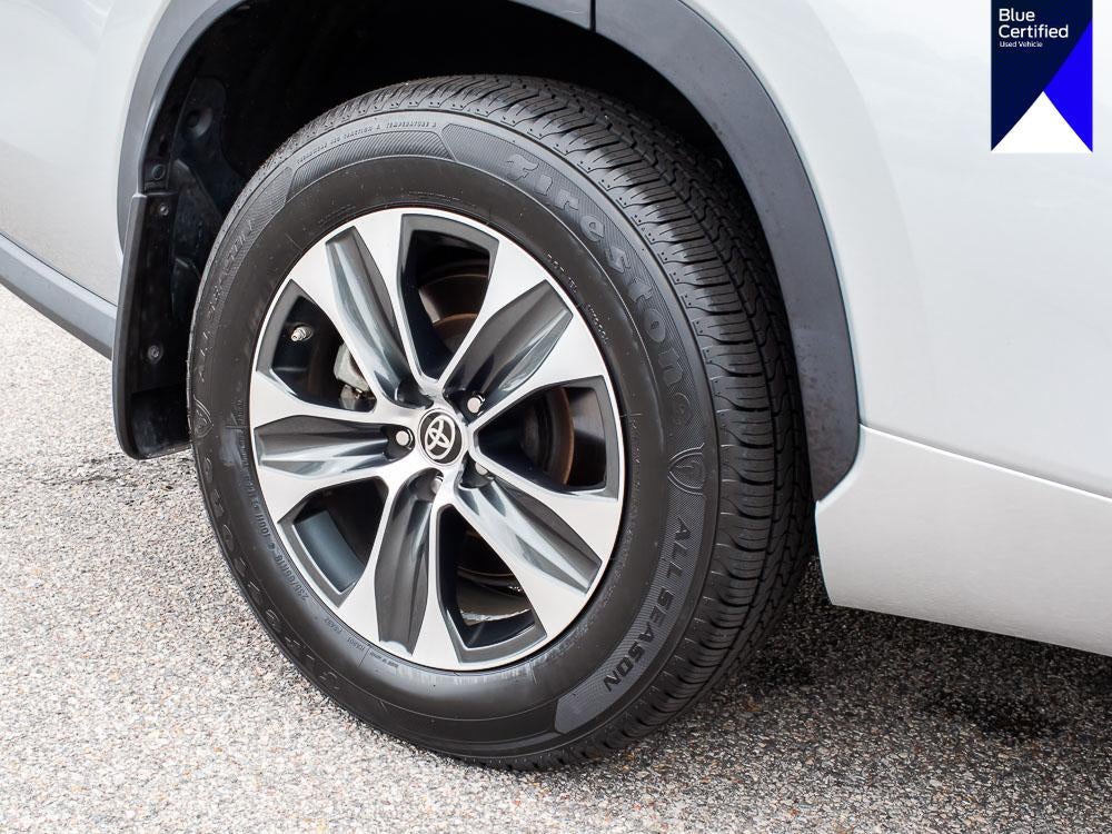 2021 Toyota Highlander Hybrid Hybrid XLE