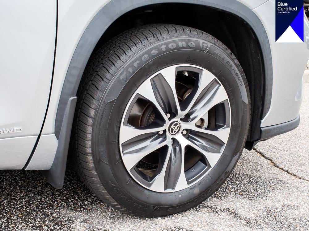 2021 Toyota Highlander Hybrid Hybrid XLE