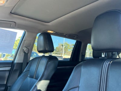 2017 Toyota Highlander SE