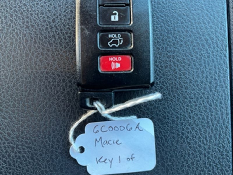 2017 Toyota Highlander SE