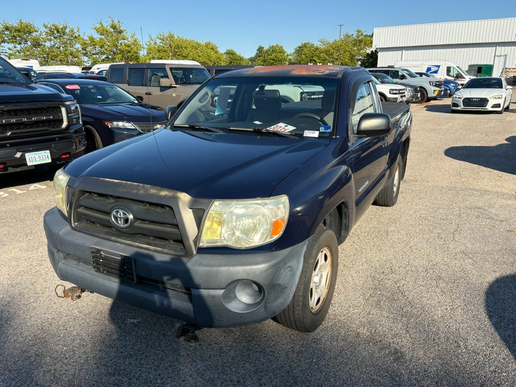 2008 Toyota Tacoma Base