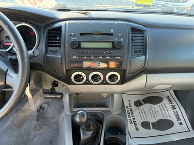 2008 Toyota Tacoma Base