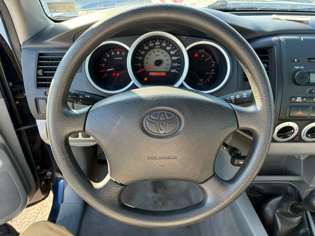 2008 Toyota Tacoma Base