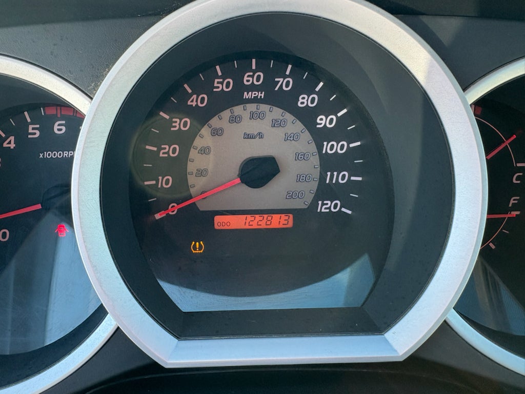 2008 Toyota Tacoma Base