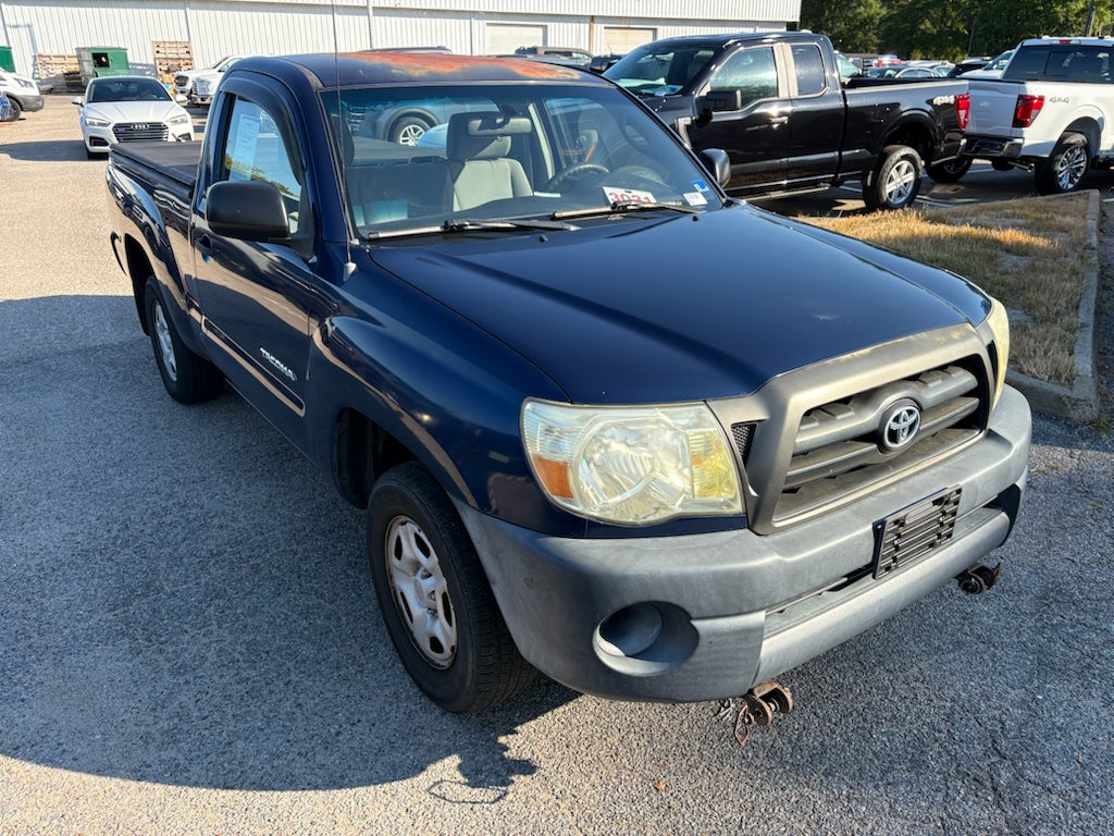 2008 Toyota Tacoma Base
