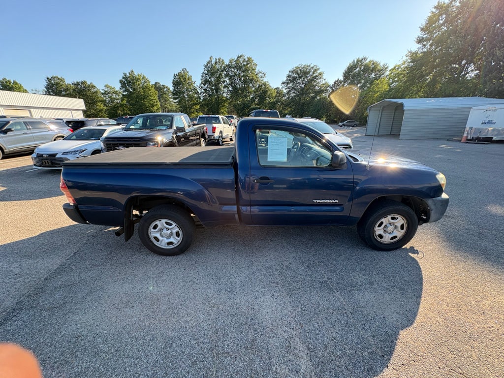 2008 Toyota Tacoma Base