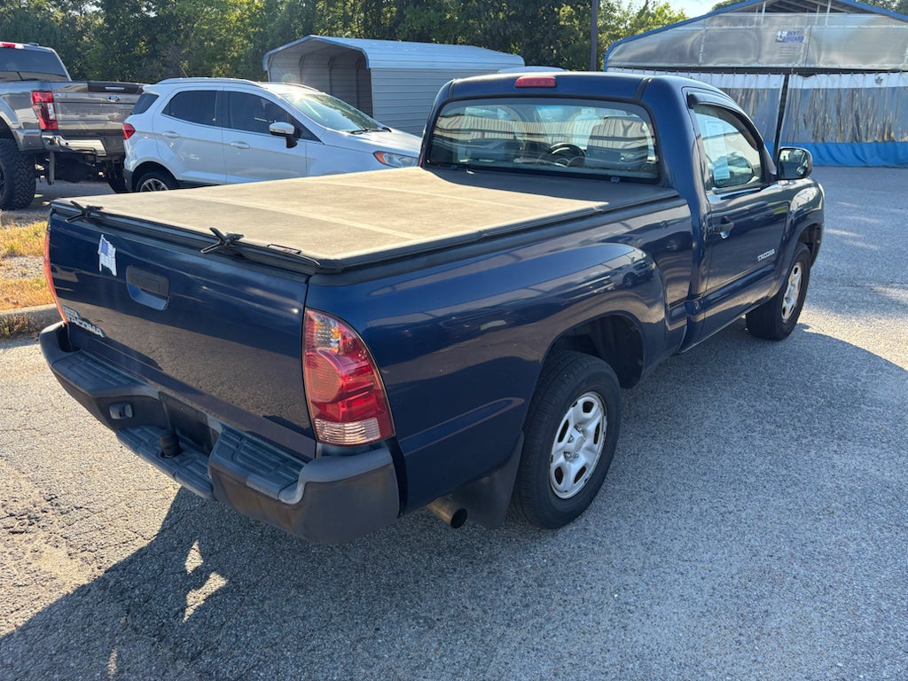 2008 Toyota Tacoma Base