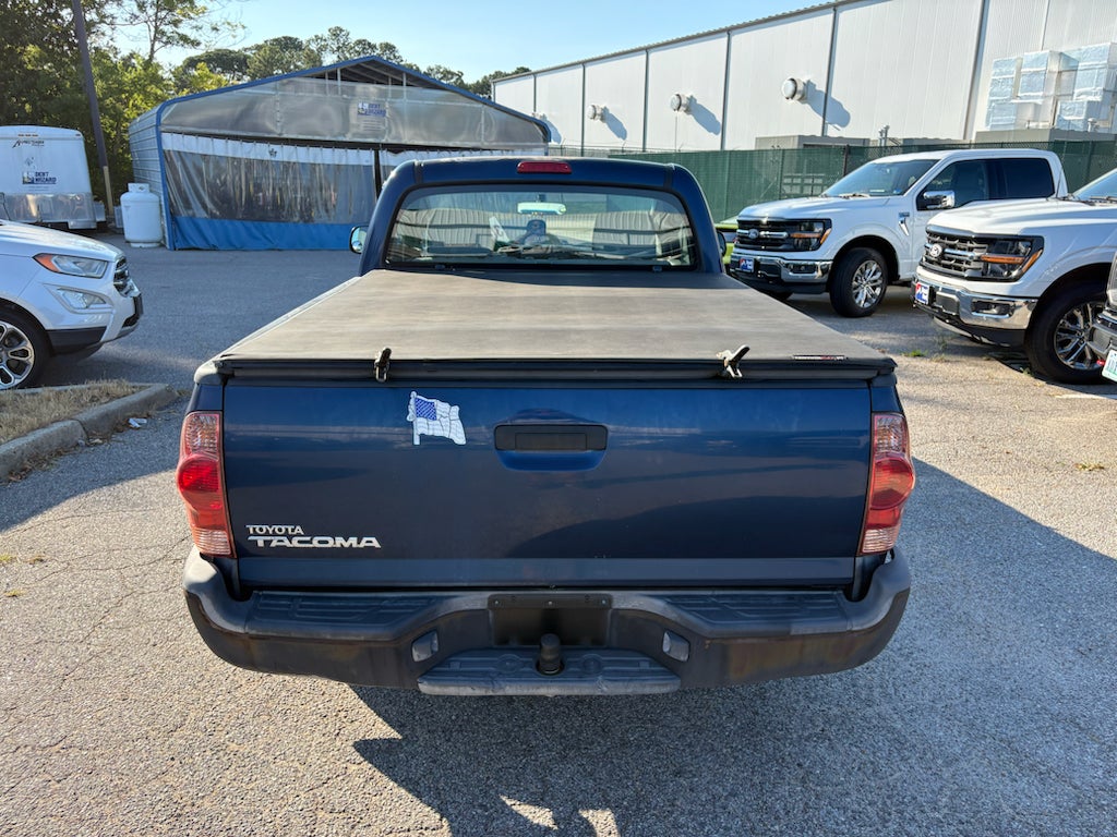 2008 Toyota Tacoma Base