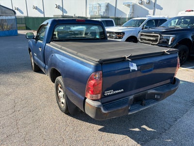 2008 Toyota Tacoma Base