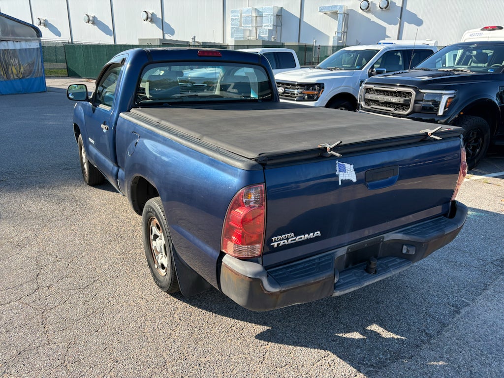 2008 Toyota Tacoma Base