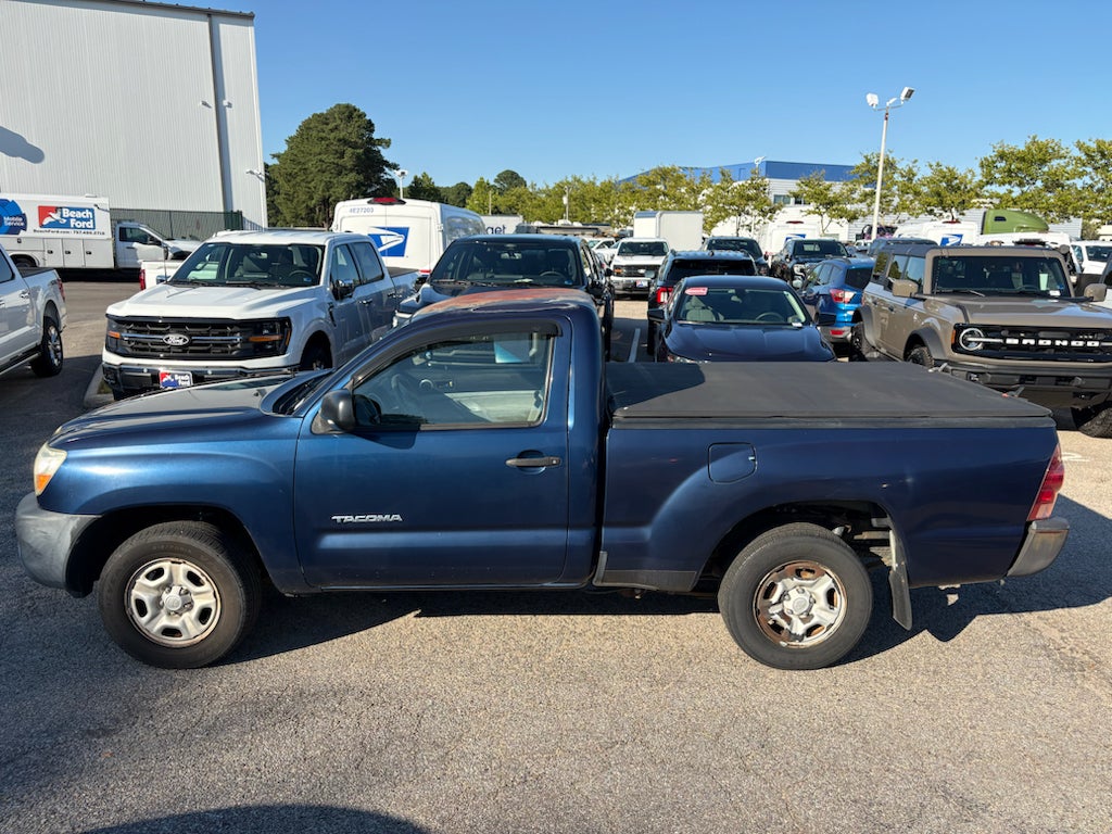 2008 Toyota Tacoma Base