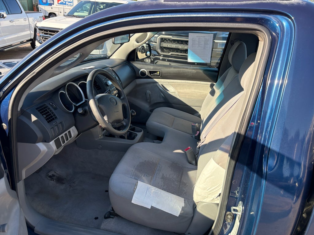 2008 Toyota Tacoma Base