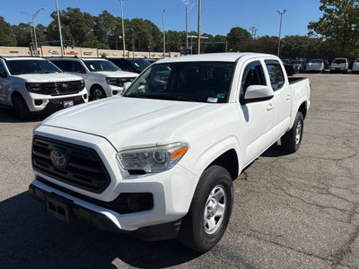 2018 Toyota Tacoma SR