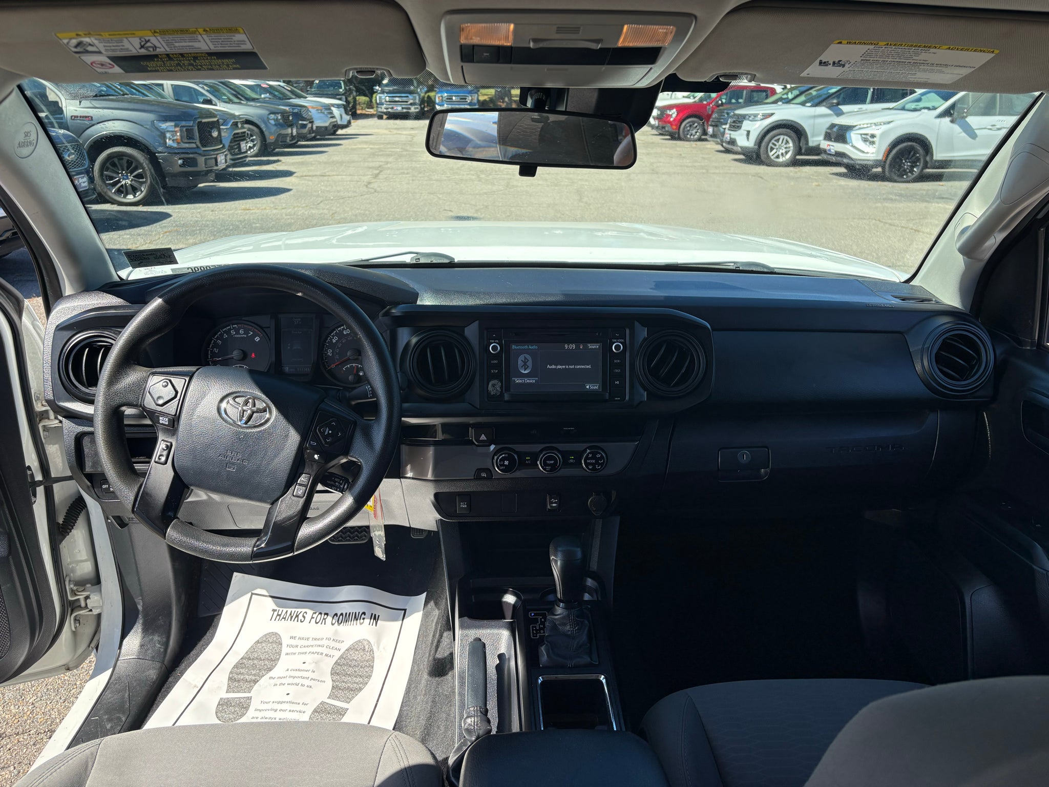 2018 Toyota Tacoma SR