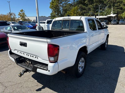 2018 Toyota Tacoma SR