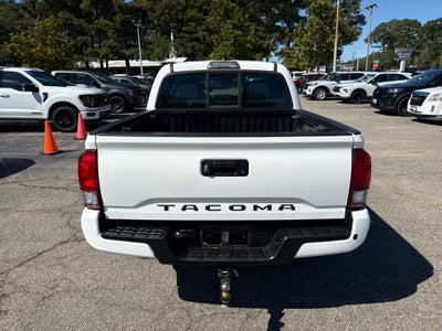 2018 Toyota Tacoma SR