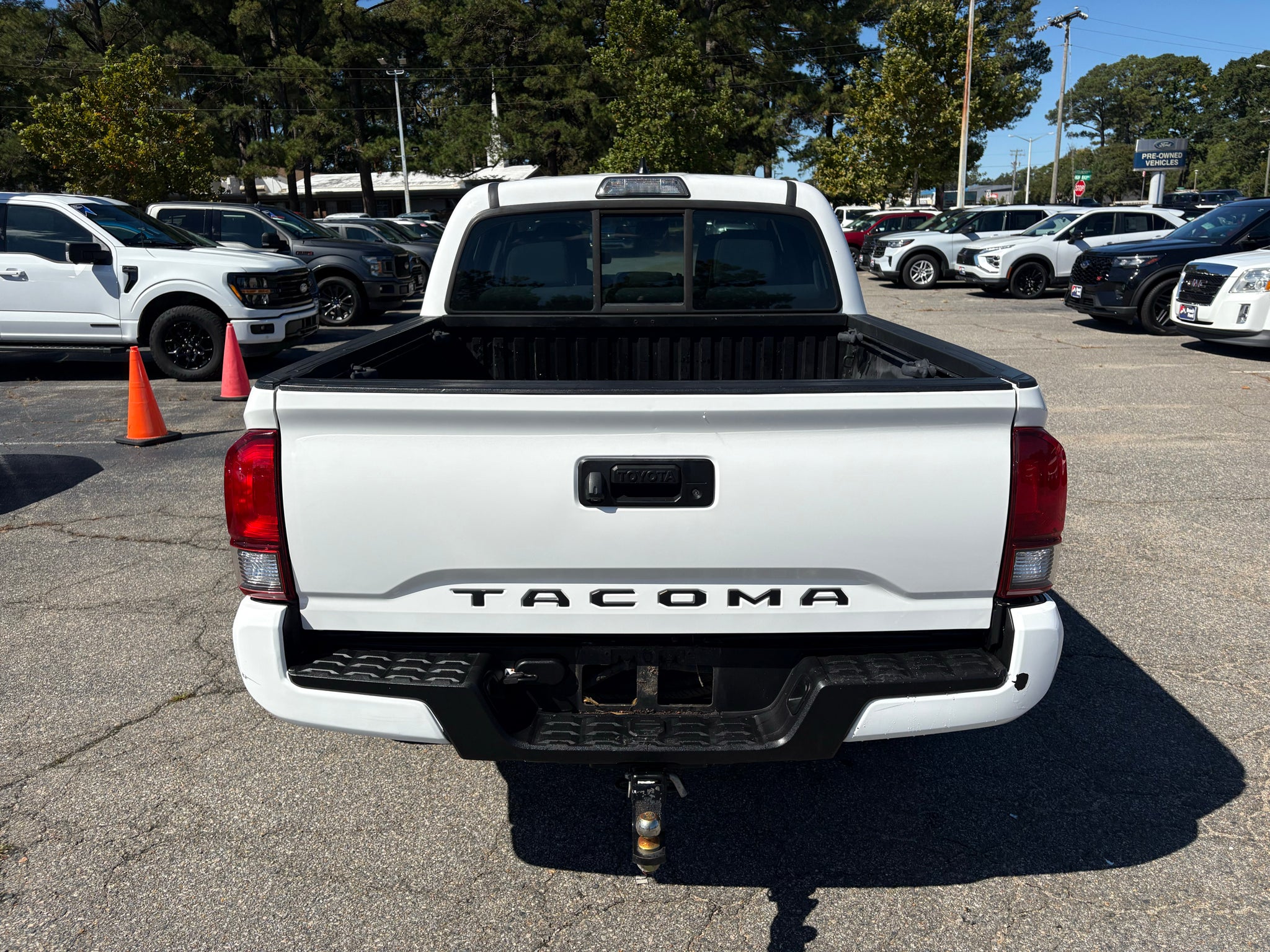 2018 Toyota Tacoma SR