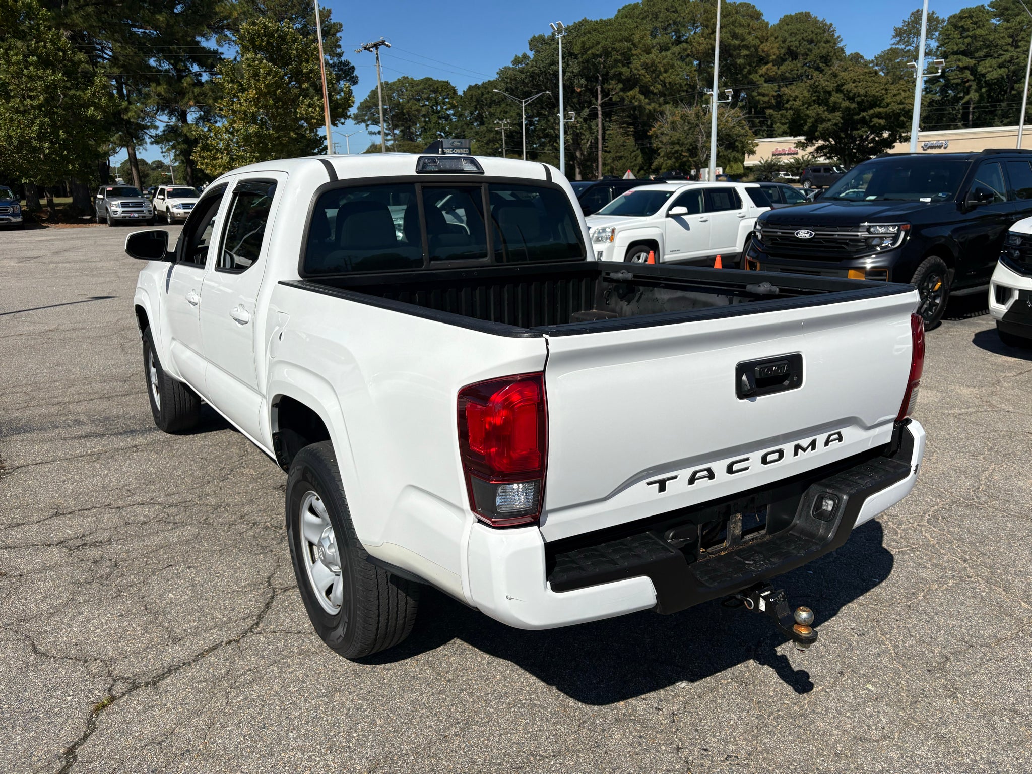 2018 Toyota Tacoma SR