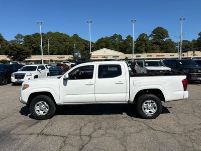 2018 Toyota Tacoma SR