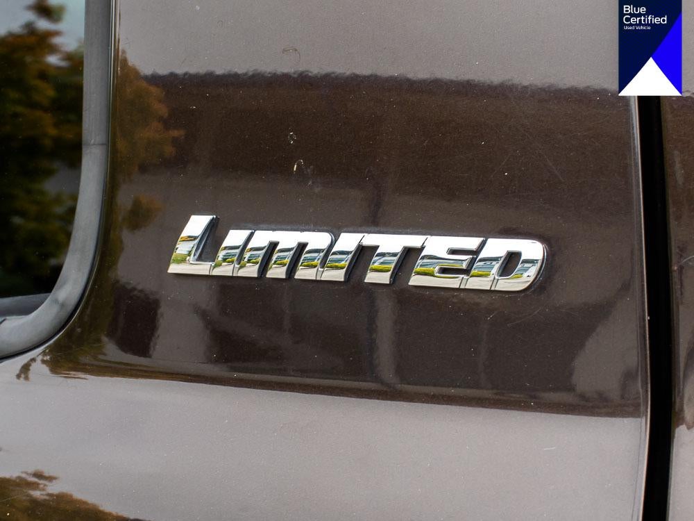 2019 Toyota Tundra Limited