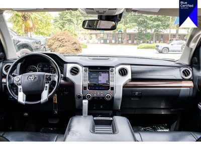 2019 Toyota Tundra Limited