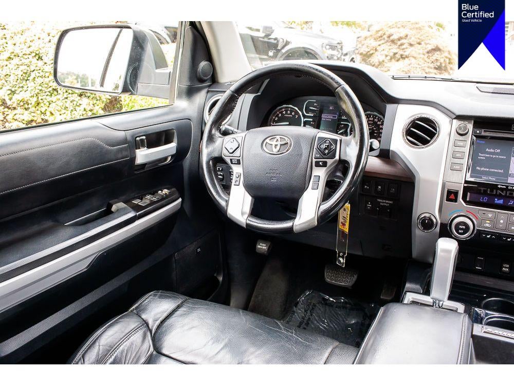 2019 Toyota Tundra Limited