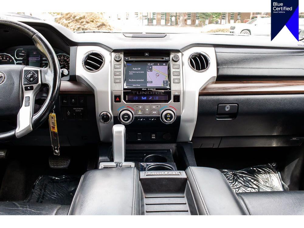 2019 Toyota Tundra Limited