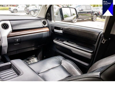 2019 Toyota Tundra Limited
