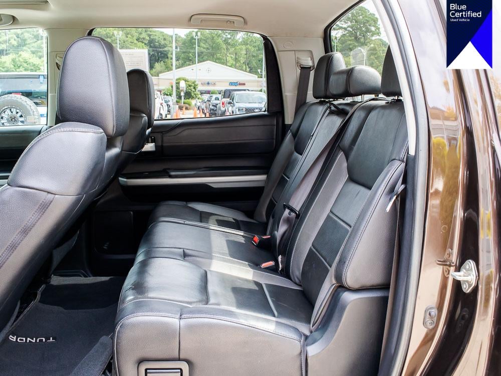 2019 Toyota Tundra Limited