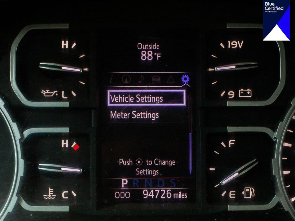 2019 Toyota Tundra Limited
