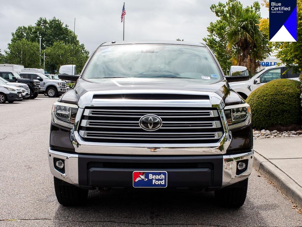 2019 Toyota Tundra Limited