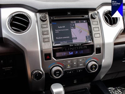 2019 Toyota Tundra Limited