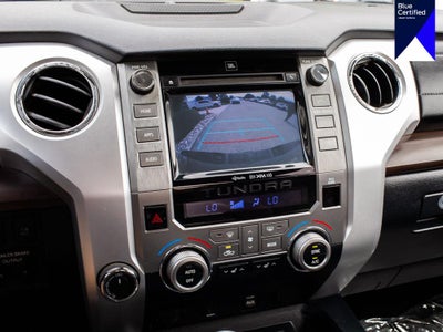 2019 Toyota Tundra Limited